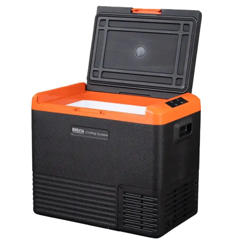Холодильник автомобильный Brevia 50л 22530 - фото 3 Холодильник автомобильный Brevia 50л 22530 - фото 3