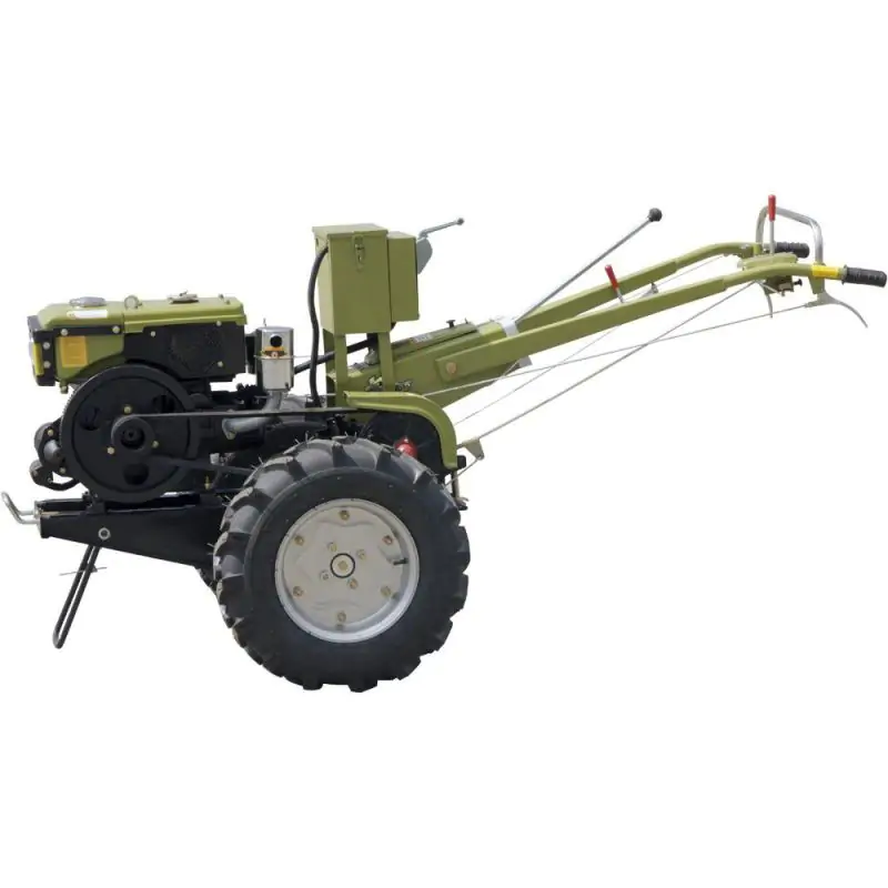 Дизельный мотоблок Кентавр МБ 1081Д-5 (комплект) - фото 3