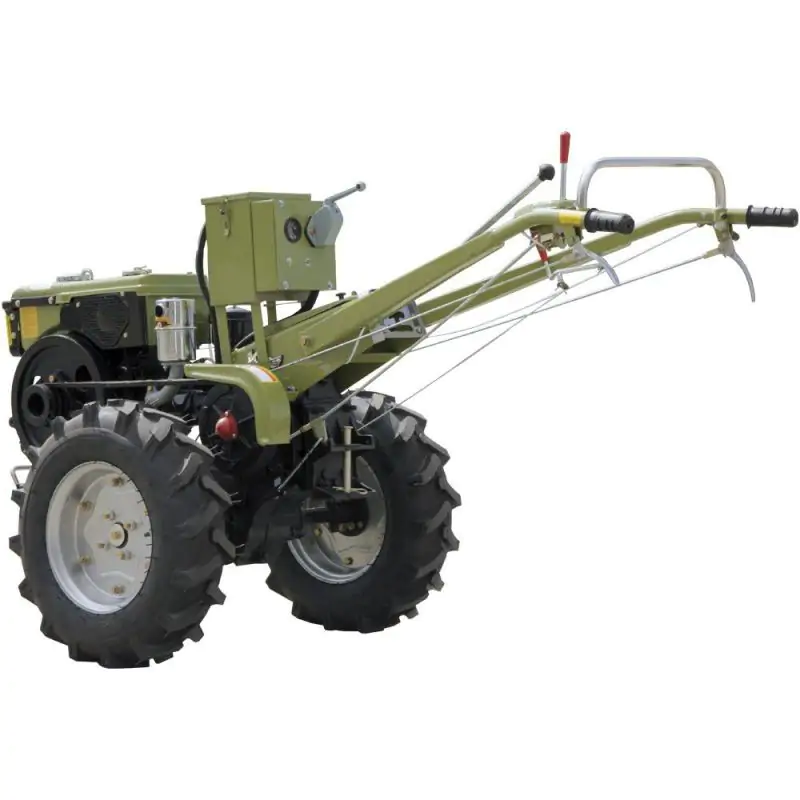 Дизельный мотоблок Кентавр МБ 1010-5 (комплект) - фото 2