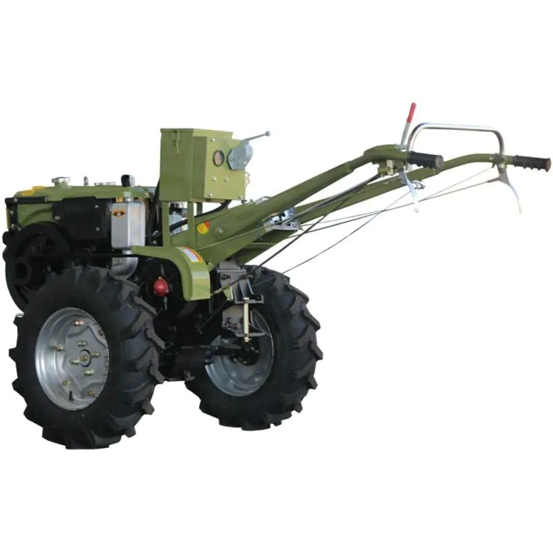 Дизельний мотоблок Кентавр МБ 1012Е (комплект) - фото 3 Дизельний мотоблок Кентавр МБ 1012Е (комплект) - фото 3