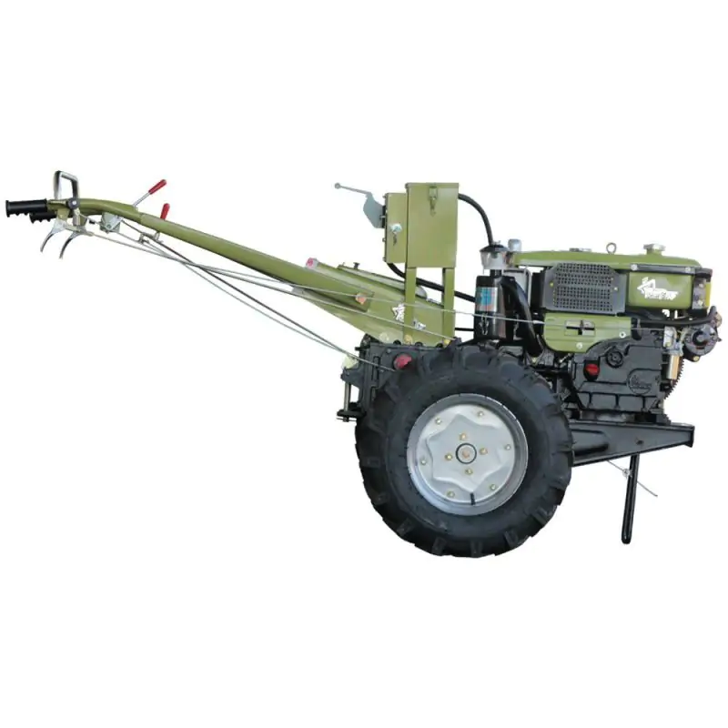 Дизельний мотоблок Кентавр МБ 1012Е (комплект) - фото 2 Дизельний мотоблок Кентавр МБ 1012Е (комплект) - фото 2