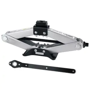 Товар Домкрат ромбовий Molder 2т 120-413мм з тріскачкою