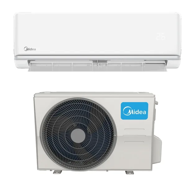 Тепловой насос воздух-воздух Midea XTreme на площадь до 50 м.кв. - MSAG-18HRFN8-I - фото 2