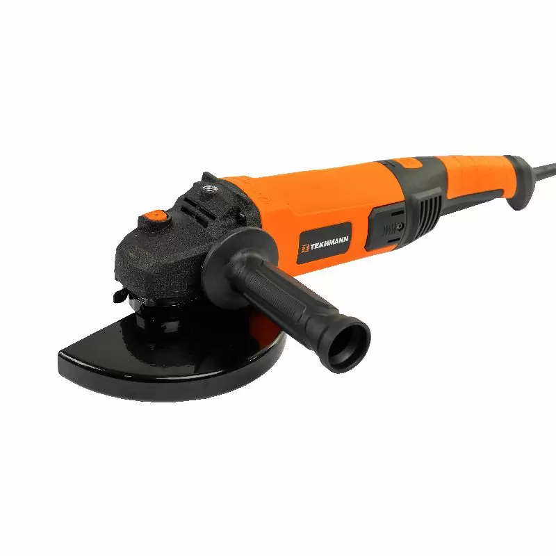 Шлифмашина угловая Tekhmann TAG-18/2200 - фото 1 Шлифмашина угловая Tekhmann TAG-18/2200 - фото 1