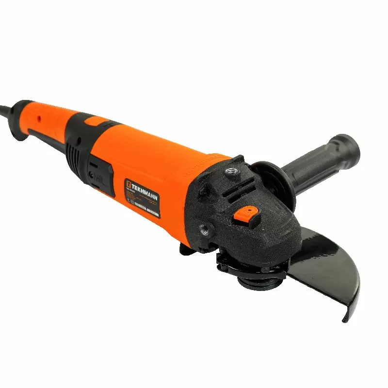 Шлифмашина угловая Tekhmann TAG-18/2200 - фото 2 Шлифмашина угловая Tekhmann TAG-18/2200 - фото 2
