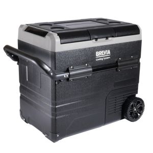 Товар Автомобильный холодильник Brevia 60 л 22640