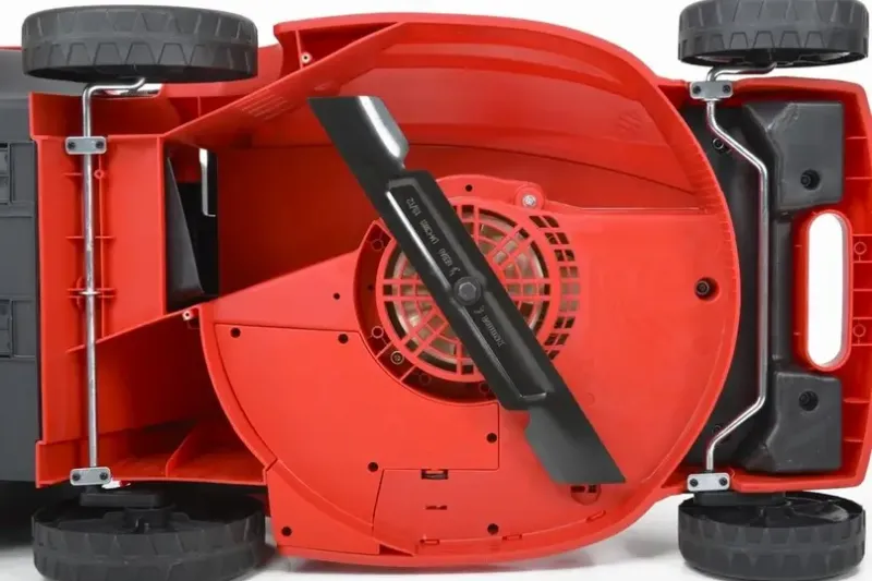 Газонокосарка електрична HECHT 1638 R - фото 11 Газонокосарка електрична HECHT 1638 R - фото 11