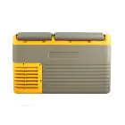 Автомобильный холодильник Brevia 25 л (компрессор LG) двухкамерный 22540 — миниатюра 10