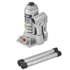 Домкрат гидравлический бутылочный Molder 2т 148-278мм — миниатюра 3