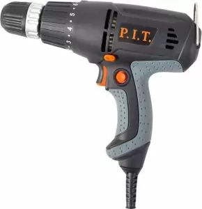 Товар Сетевая дрель-шуруповерт Pit PBM10-C1