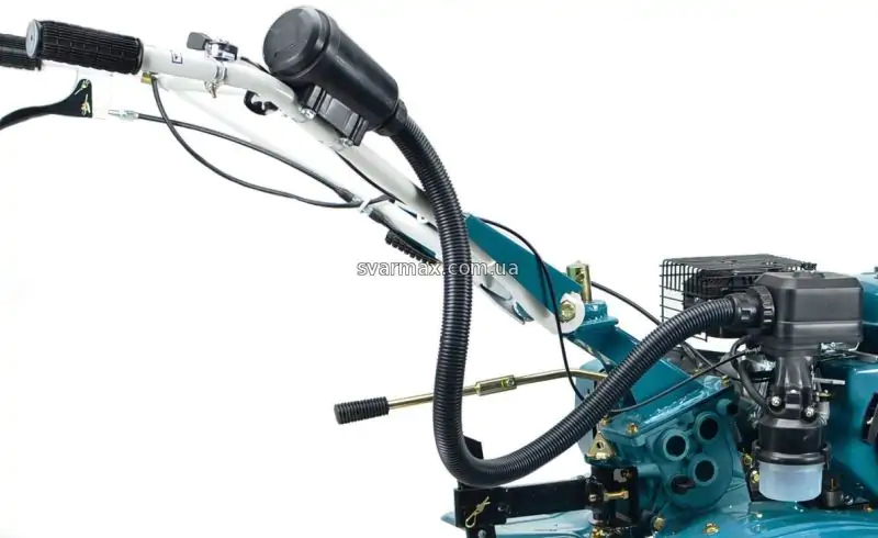 Мотоблок Konner & Sohnen KS 7HP-950S - фото 2