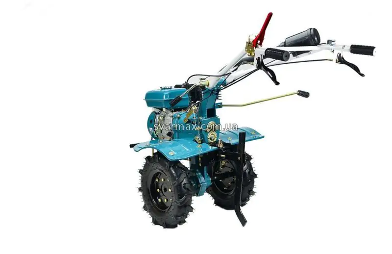 Мотоблок Konner & Sohnen KS 7HP-1050SG - фото 2 Мотоблок Konner & Sohnen KS 7HP-1050SG - фото 2