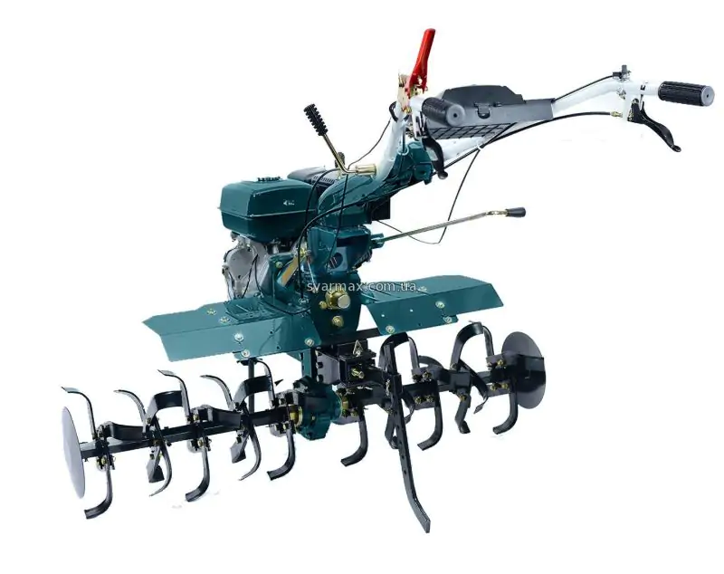 Мотоблок Konner & Sohnen KS 13HP-1350BG - фото 2