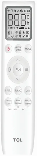 Кондиционер TCL TAC-12CHSD/XAB1 IHB Heat Pump Inverter R32 WI-FI - фото 24