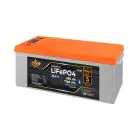 Акумулятор LP LiFePO4 25,6V - 280 Ah (7168Wh) (BMS 200A/200А) пластик Smart BT — мініатюра 2 Акумулятор LP LiFePO4 25,6V - 280 Ah (7168Wh) (BMS 200A/200А) пластик Smart BT — мініатюра 2