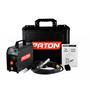 Зварювальний апарат PATON™ ECO-250-С + кейс