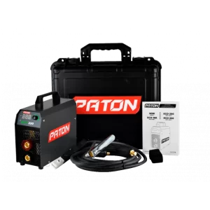 Товар Зварювальний апарат PATON™ ECO-250-С + кейс