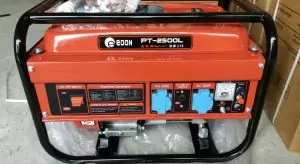 Товар Бензиновый генератор Edon PT 2500L