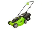 Газонокосарка електрична Greenworks GLM1232 230V — мініатюра 3 Газонокосарка електрична Greenworks GLM1232 230V — мініатюра 3