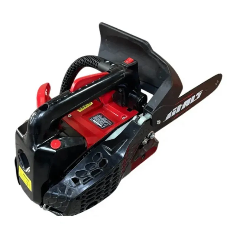 Бензопила цепная Vitals BKZ 2512n - фото 14