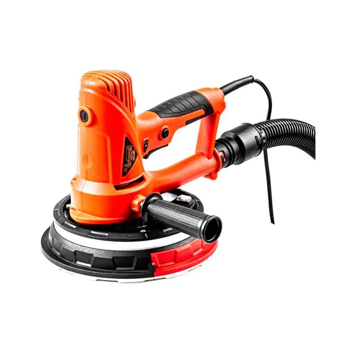 Шлифмашина для стен и потолка GTM SZS-180L - фото 2