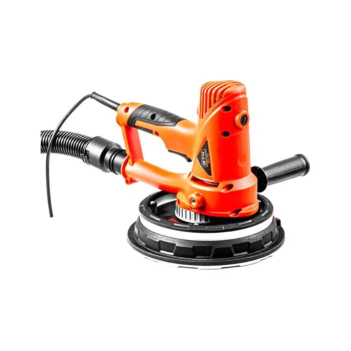 Шлифмашина для стен и потолка GTM SZS-180L - фото 3