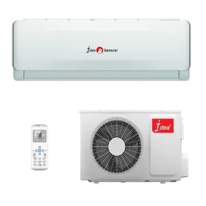 Товар Кондиционер Idea Samurai ISR-24HR-SA7-N1