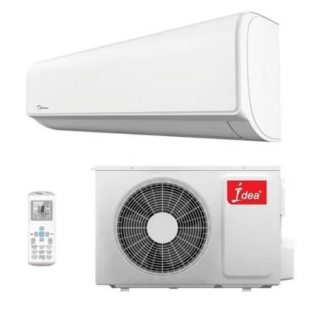 Кондиционер Idea ISR-24HR-MA0-DN1 - фото 1 Кондиционер Idea ISR-24HR-MA0-DN1 - фото 1