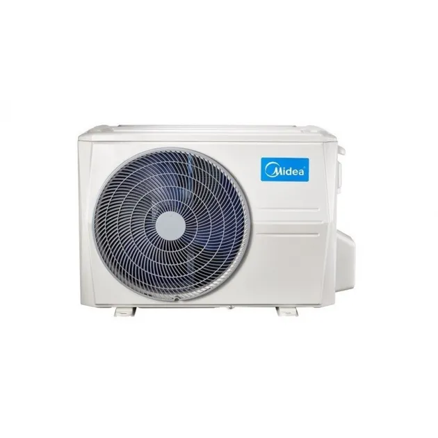 Кондиционер Midea Blanc DС MA-12N8DO-I/MA-12N8DO-O - фото 2