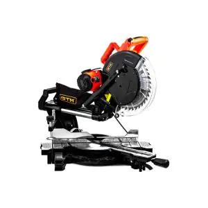Товар Пила торцовочная GTM HM1245 с протяжкой