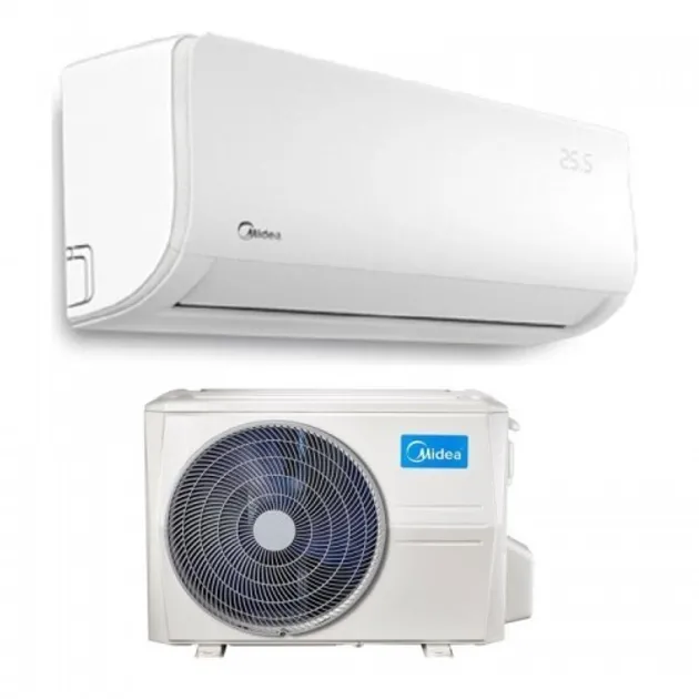 Кондиціонер Midea AG DC Inverter AG-11N8C2F-I/AG-11N8C2F-O - фото 5 Кондиціонер Midea AG DC Inverter AG-11N8C2F-I/AG-11N8C2F-O - фото 5