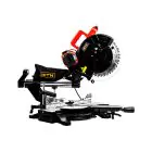 Пила торцювальна GTM HM1245 з протяжкою — мініатюра 2