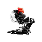 Пила торцювальна GTM HM1245 з протяжкою — мініатюра 3
