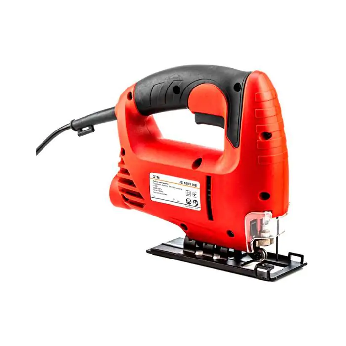 Електролобзик GTM JS100/710E - фото 3
