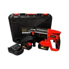 Аккумуляторный перфоратор GTM RHC18/26BL без щеточный — миниатюра 1