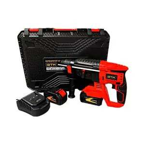 Товар Аккумуляторный перфоратор GTM RHC18/26BL без щеточный