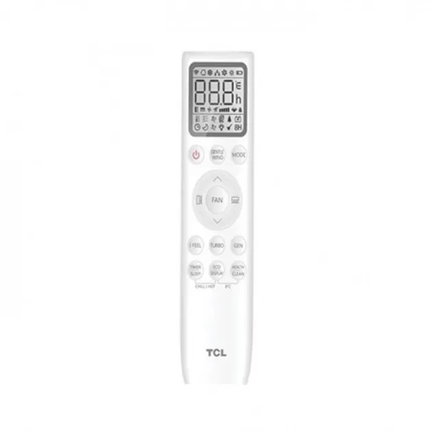 Кондиционер TCL TAC-12CHSD/XA82I BLACK INVERTER R32 WI-FI - фото 4