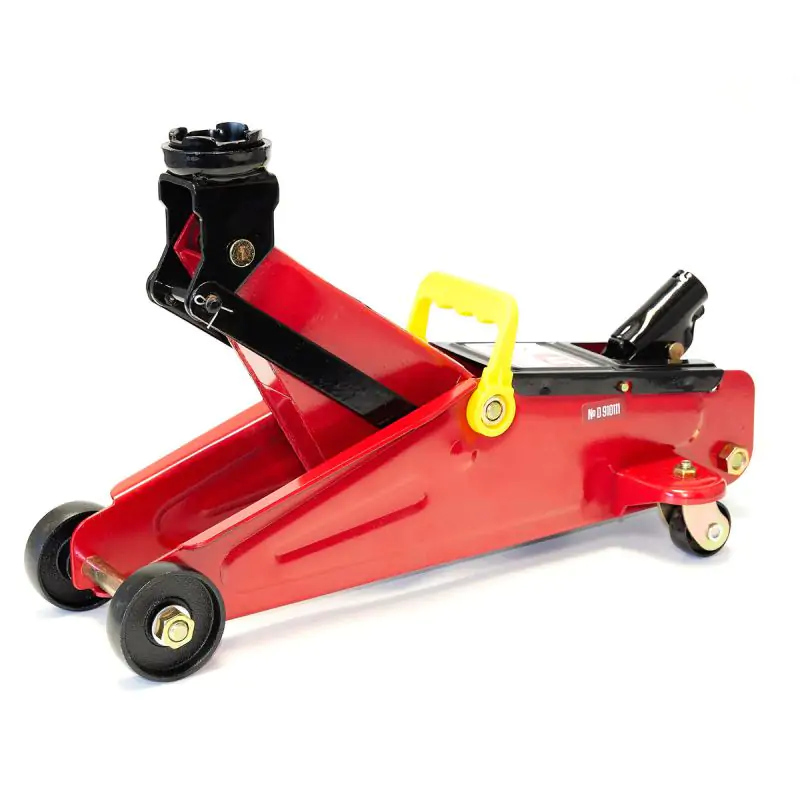 Домкрат гідравлічний підкатний CarLife 2т 135-350мм - фото 3