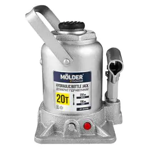 Товар Домкрат гидравлический бутылочный Molder 20т 190-350мм