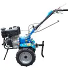 Мотоблок Кентавр МБ1010ДЕ (4.00-10) + фреза — миниатюра 2