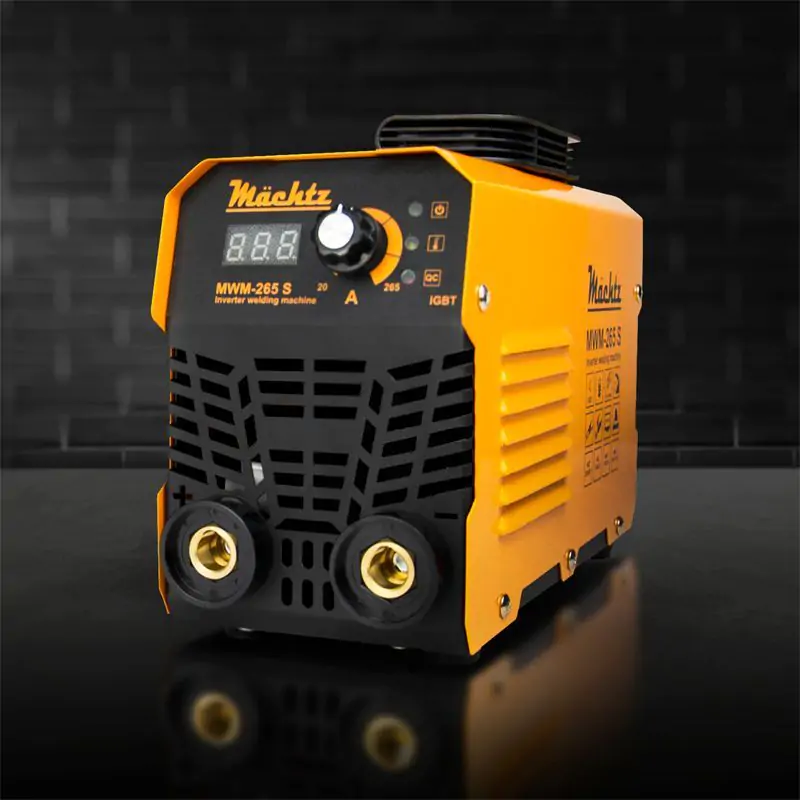 Сварочный аппарат Machtz MWM 265 S - фото 7
