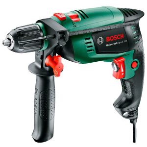 Ударний дриль Bosch UniversalImpact 700 (700 Вт, у кейсі)