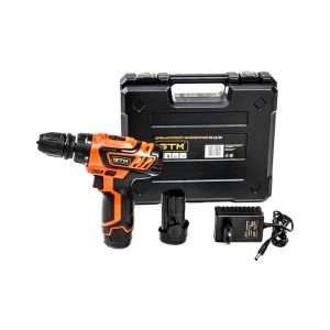 Акумуляторний дриль-шуруповерт GTM DS12/30