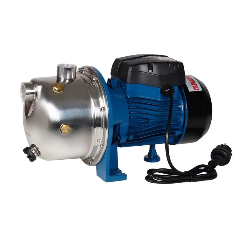 Насос поверхностный струйный Vitals Aqua JS 744DE - фото 3