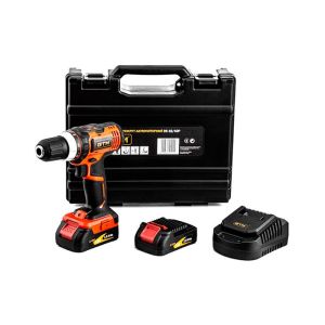 Акумуляторний дриль-шуруповерт GTM DS18/40P