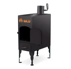 Товар Печь дровяная буржуйка Скиф 50