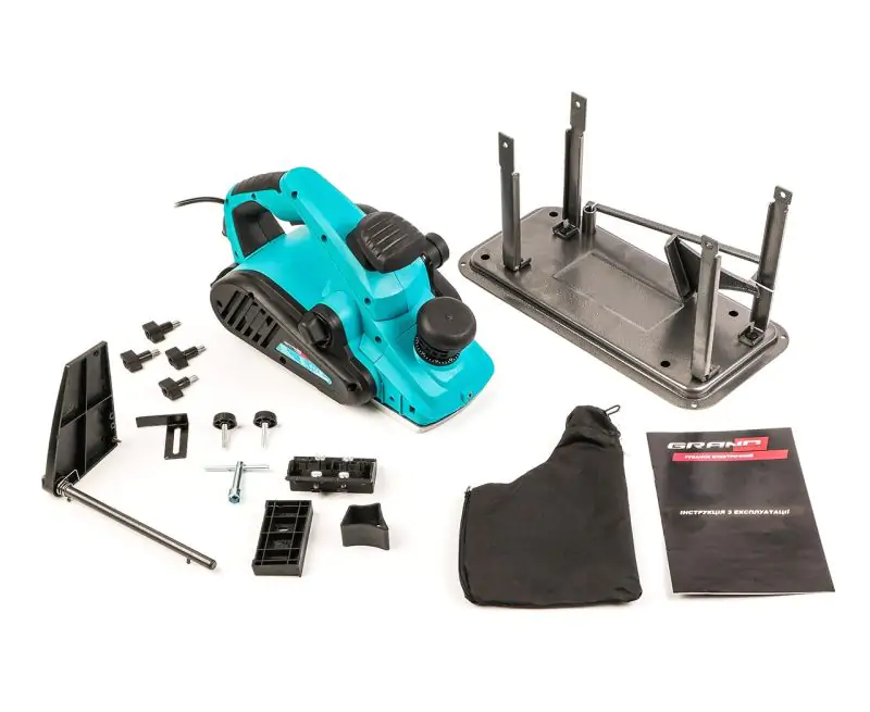 Рубанок электрический Grand РЭ-1050 - фото 3