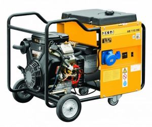 Генератор бензиновий AKSA AB 110 ME