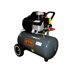 Товар Поршневой компрессор воздушный 50 л GTM  KABM2050 масляный