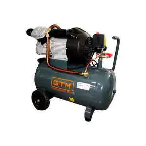 Товар Поршневой компрессор воздушный 50 л GTM KAV3050 масляный